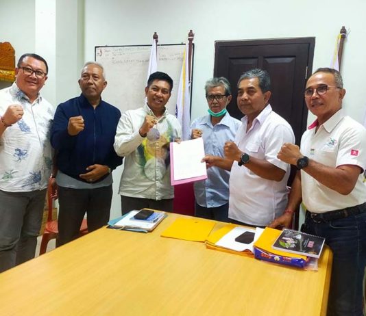 Jelang Penutupan Pendaftaran, Baru Satu Balon Ambil Formulir Caketum KONI Bali