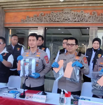 Kasus Mutilasi WNA Ukraina, Korban Diduga Dimutilasi di Vila di Gianyar