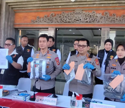 Kasus Mutilasi WNA Ukraina, Korban Diduga Dimutilasi di Vila di Gianyar