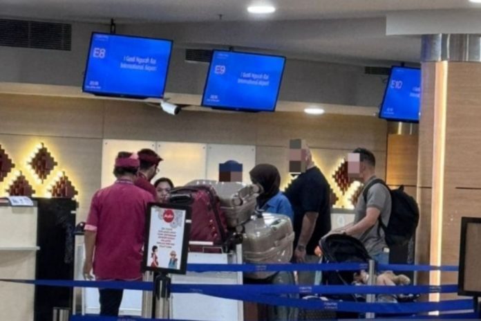 Kedapatan Gunakan Paspor Palsu, Keluarga Asal Irak Dideportasi 1