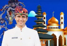 Ketua Fraksi Demokrat-Nasdem DPRD Bali Dr. Somvir Ucapkan Hari Raya Nyepi dan Idulfitri