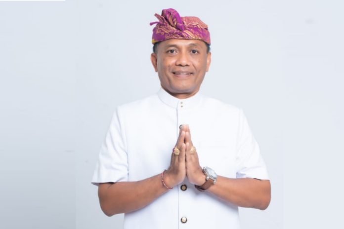 Ketua Komisi III DPRD Bali, I Nyoman Suyasa Ucapkan Selamat Hari Raya Nyepi Dan Idulfitri 1