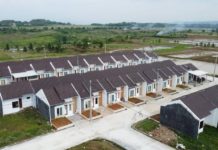 Komitmen Hadirkan Hunian Rakyat, BRI Jadi Kontributor Terbesar Penyaluran Kredit Program Perumahan Nasional