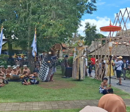 Konflik Timur Tengah Belum Pengaruhi Pariwisata Bangli