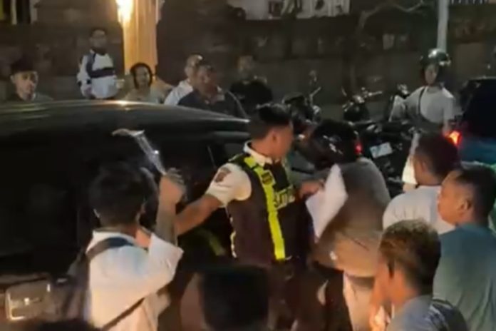 Korban Pengeroyokan 'Debt Collector' Di Kuta Ternyata Anggota Polri, Motif Belum Terungkap 1