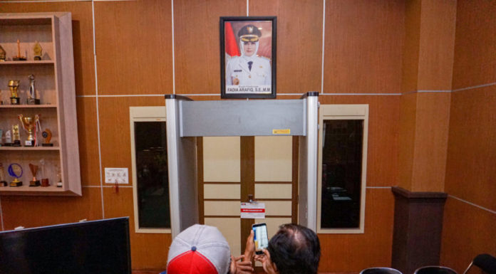 KPK OTT Bupati Pekalongan