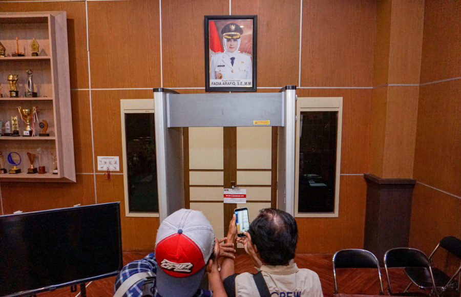KPK OTT Bupati Pekalongan