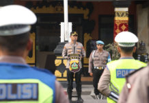 KRYD Polres Gianyar, Langkah Proaktif Jaga Kamtibmas