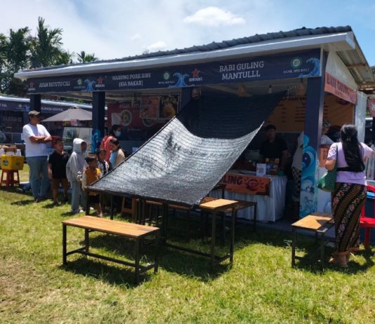 Kuliner Tradisional Bali Dominasi Kasanga Fest 2026