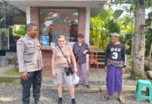 Kunjungan Wisatawan Mancanegara di Suwat Waterfall Menurun Dampak Konflik Timur Tengah