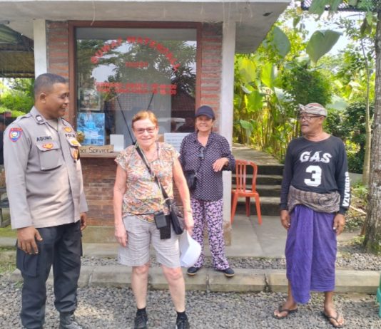 Kunjungan Wisatawan Mancanegara di Suwat Waterfall Menurun Dampak Konflik Timur Tengah