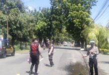 Lakalantas di Jalan Singaraja-Gilimanuk, Lansia Usia 48 Tahun Tewas