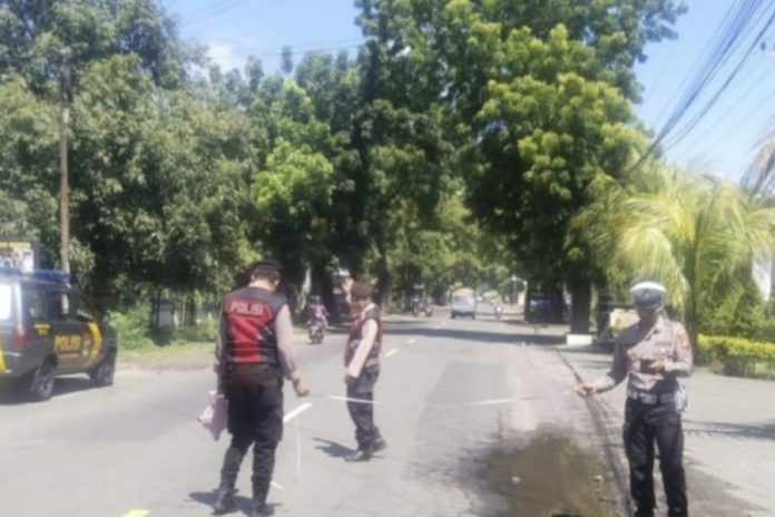 Lakalantas Di Jalan Singaraja Gilimanuk, Lansia Usia 48 Tahun Tewas 1