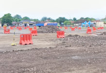 Landasan Parkir Kargo Gilimanuk Dikebut Rampung Sebelum Arus Mudik