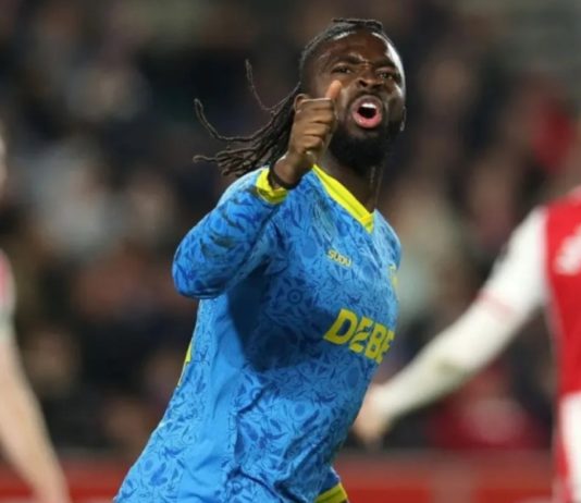 Lawan Wolverhampton, Brentford Gagal Kunci Kemenangan