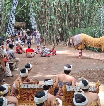 Libur Lebaran, Kunjungan Wisatawan ke Penglipuran Naik Dua Kali Lipat