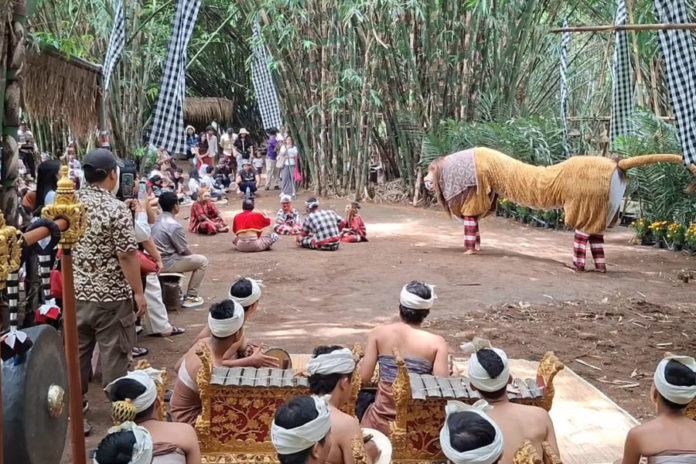 Libur Lebaran, Kunjungan Wisatawan Ke Penglipuran Naik Dua Kali Lipat 1