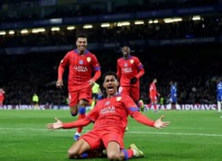 Delapan Tim Pastikan Berlaga di Perempat Final Liga Champions