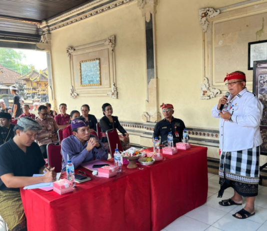 Loading Malam Hari, Sepuluh Ogoh-ogoh Terbaik Tabanan akan Ditempatkan di GWS