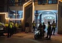 Malam Takbiran di Gianyar Berlangsung Aman dan Kondusif