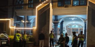 Malam Takbiran di Gianyar Berlangsung Aman dan Kondusif