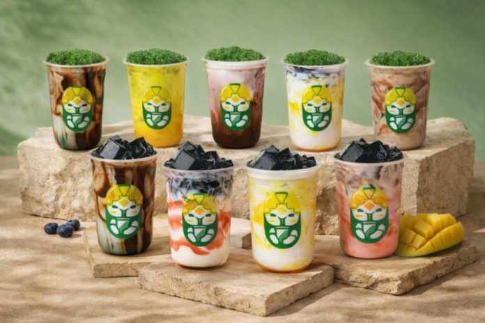 Manfaatkan LinkUMKM BRI, Inni Dawet Jaga Kuliner Tradisional Di Tengah Tren Minuman Kekinian 1