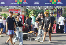 Masyarakat Antusias Hadiri Badung Caka Fest 2026