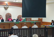 Menangis Ajukan Pledoi, Terdakwa Korupsi Beras Kompak Minta Dibebaskan