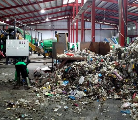 Mesin Pengolah Sampah di TPST Tahura Denpasar Masih Dirakit, Ditarget Operasi 7 April 2026