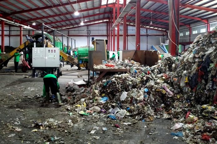 Mesin Pengolah Sampah Di TPST Tahura Denpasar Masih Dirakit, Ditarget Operasi 7 April 2026 1