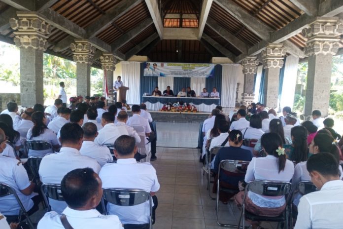 Musrenbang Kecamatan Selat Muncul 97 Usulan 1