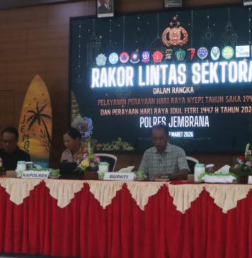 Nyepi dan Idul Fitri Berdekatan, Hindari Terjebak Penutupan Pelabuhan, Diimbau Mudik Lebih Awal