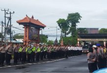 Operasi Cipkon Digelar Jelang Nyepi, Aktivitas WNA Diawasi