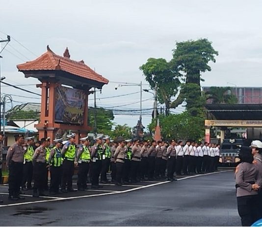 Operasi Cipkon Digelar Jelang Nyepi, Aktivitas WNA Diawasi