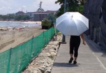 Panas Menyengat Landa Bali, BMKG Ungkap Penyebabnya