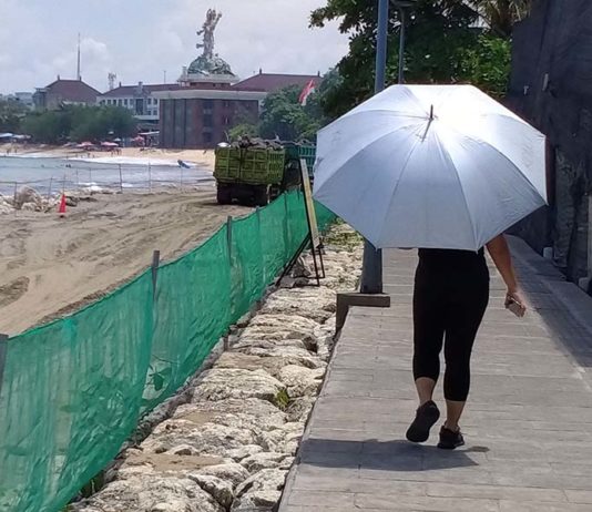 Panas Menyengat Landa Bali, BMKG Ungkap Penyebabnya