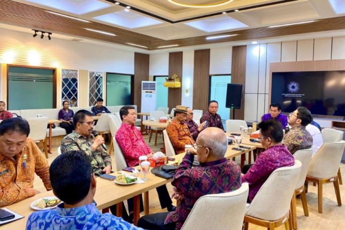 Pansus TRAP Diperpanjang Enam Bulan, DPRD Bali Lakukan Peremajaan Anggota 1