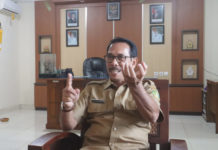 Payas Dirga dan Tenun Loloan Resmi Warisan Budaya Tak Benda Jembrana