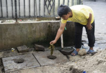 Pedagang Pasar Serangan Ubah Sampah Jadi Pupuk dan Rupiah