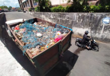 Pedagang Pasar Tradisional di Denpasar Berharap Ada Solusi Penanganan Sampah