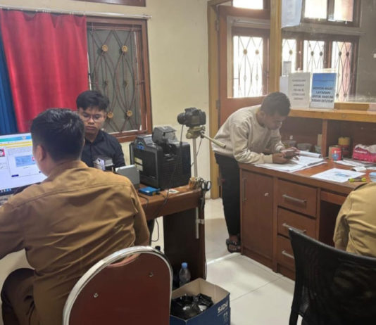 Buka pada Cuti Bersama Lebaran, Ratusan Pengurusan Dukcapil di Denpasar Terlayani