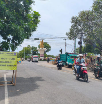 Pembangunan Titik Nol Kota Singaraja, Truk dan Bus Tak Lagi Melintas di Tiga Ruas Jalan Ini