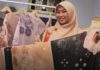 Pemberdayaan BRI Tumbuhkan Kreativitas ‘Hijasmita’ Lewat Desain Hijab Modern Bernuansa Lokal