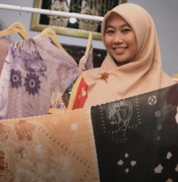 Pemberdayaan BRI Tumbuhkan Kreativitas ‘Hijasmita’ Lewat Desain Hijab Modern Bernuansa Lokal