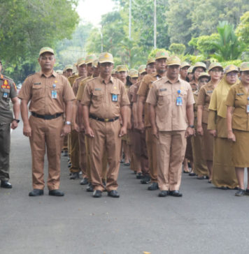 Pemkab Jembrana Bayar TPP dalam THR ASN 50 Persen Demi Prioritaskan Tutup Kekurangan JKN Rp 16 Miliar