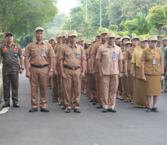 Pemkab Jembrana Bayar TPP dalam THR ASN 50 Persen Demi Prioritaskan Tutup Kekurangan JKN Rp 16 Miliar