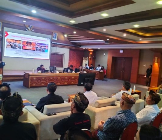 Penanganan Sampah di Denpasar, Kadus dan Kaling Jadi Garda Terdepan