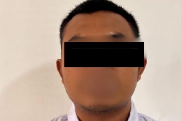 Pencuri Perhiasan Di Jalan Padma Tonja Berhasil Ditangkap 1