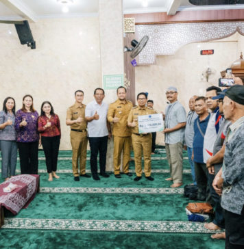 Penerima Bansos Idul Fitri di Badung Menurun, Ini Penyebabnya