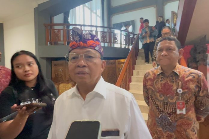 Pengelolaan Pungutan Wisatawan Asing Diadukan Ke Kejagung, Ini Kata Gubernur Koster 2